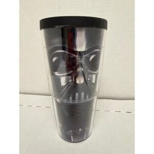 Tervis Star Wars Darth Vader 24oz Insulated Tumbler Travel Cup with Lid Black